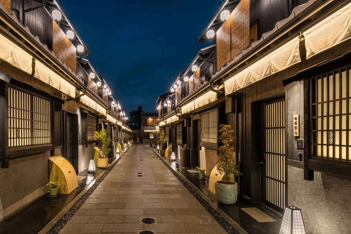 Nazuna Official Website | Luxury Ryokans and Private Villas
