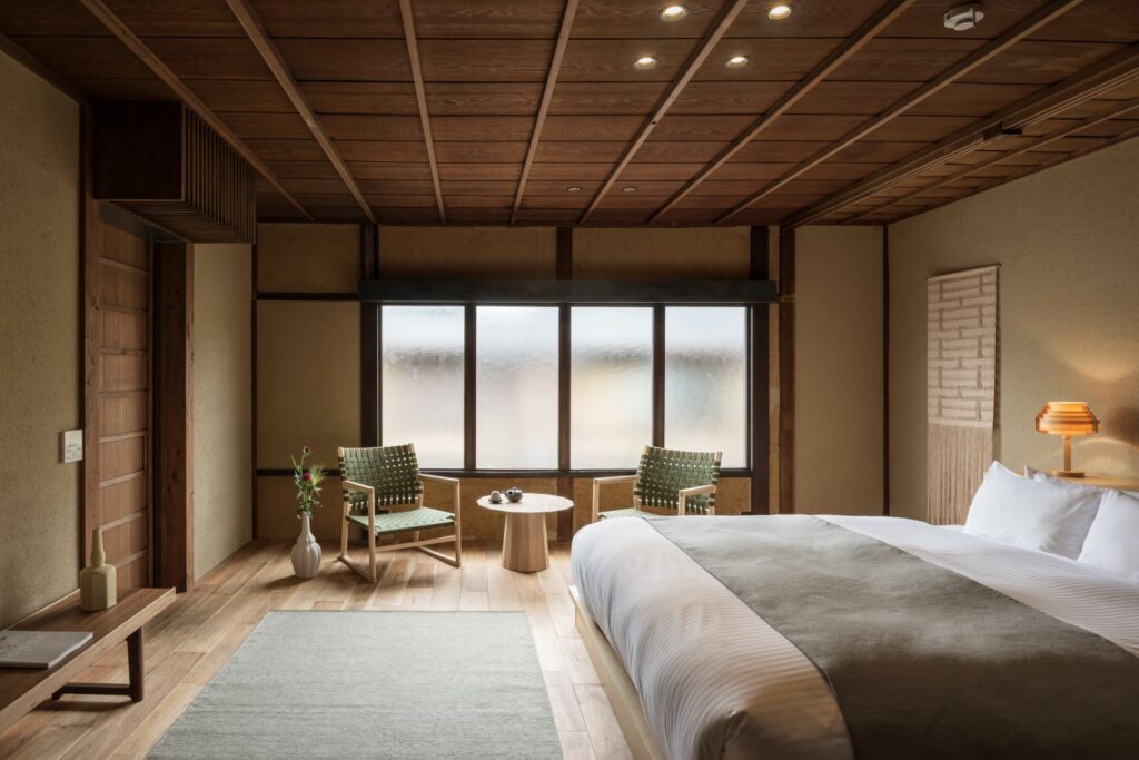 Rakugan - Nazuna Official Website | Luxury Ryokans and Private Villas