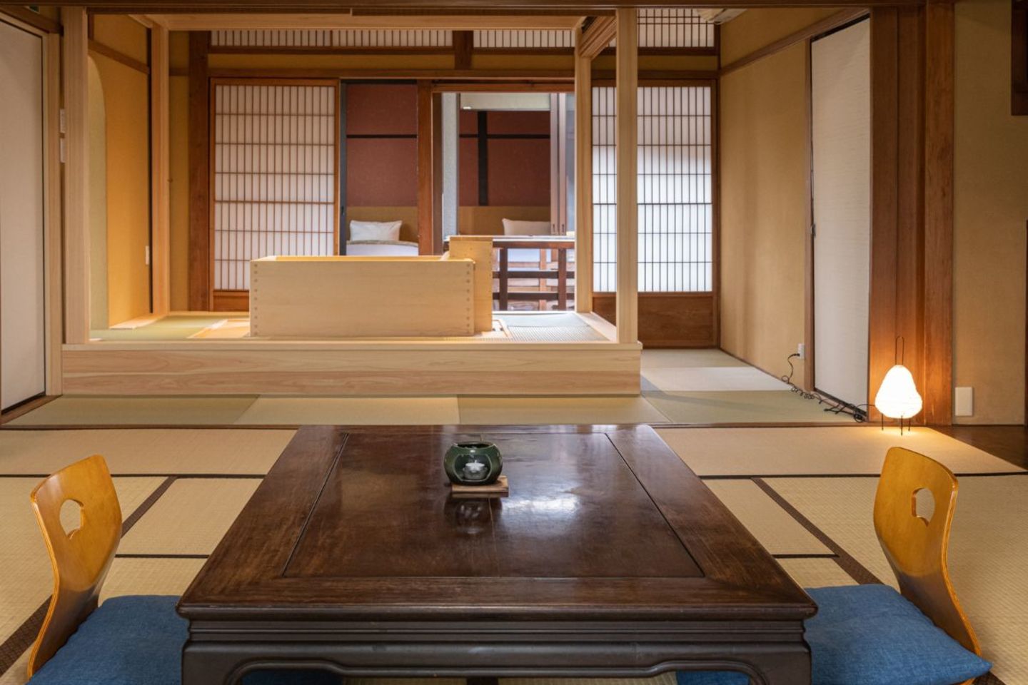 Gyokuro - Nazuna Official Website | Luxury Ryokans and Private Villas